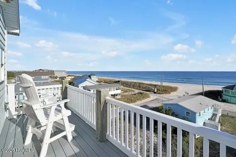 3200 Gray Street North Topsail Beach NC 28460
