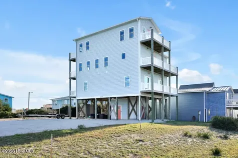 3200 Gray Street North Topsail Beach NC 28460