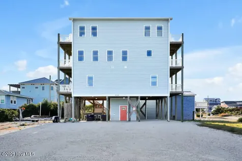 3200 Gray Street North Topsail Beach NC 28460