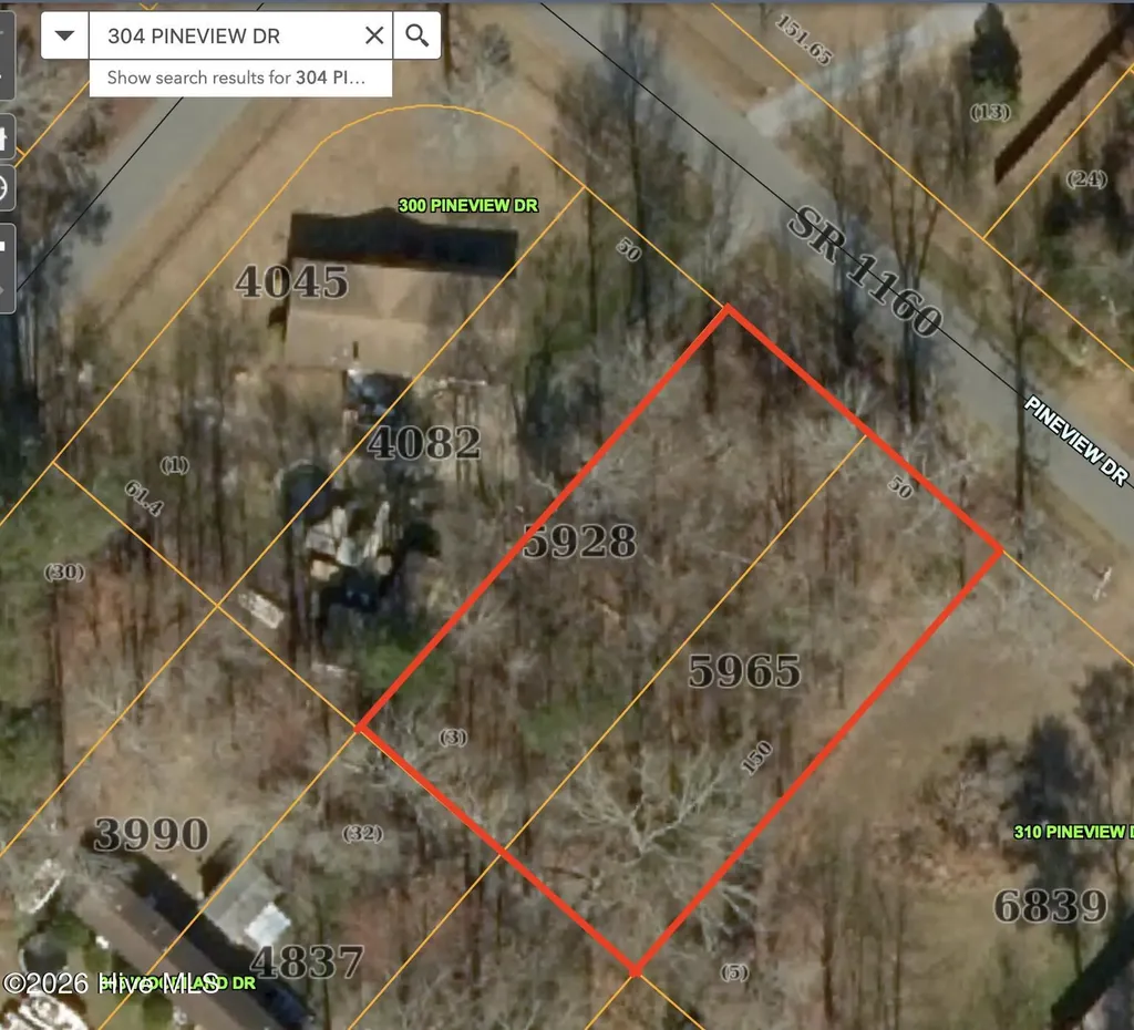304 & 306 Pineview Drive Edenton NC 27932