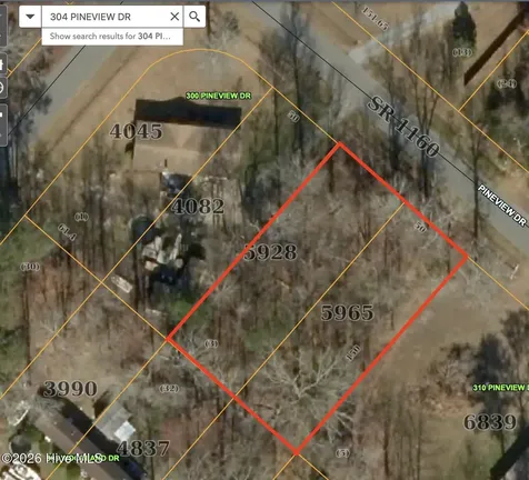 304 & 306 Pineview Drive Edenton NC 27932