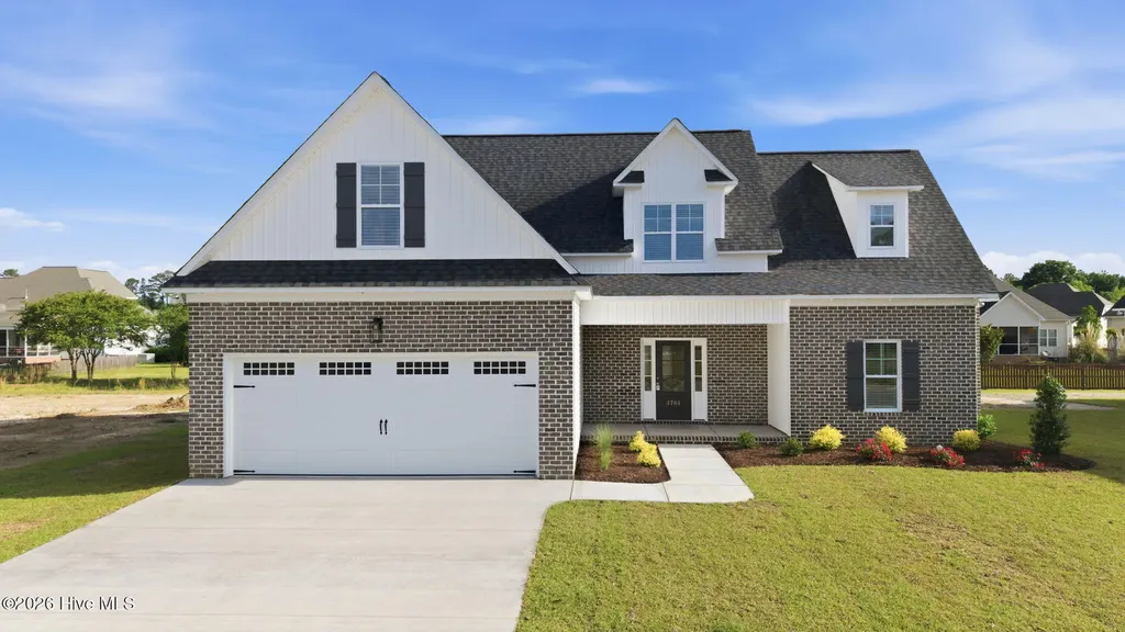 3704 Barrington Drive Greenville NC 27834