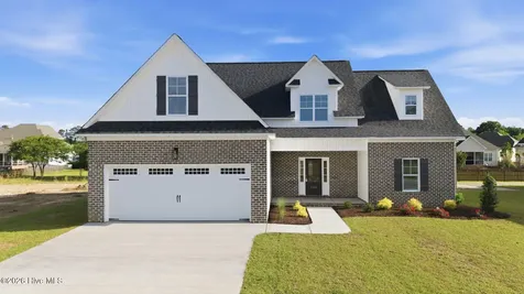 3704 Barrington Drive Greenville NC 27834
