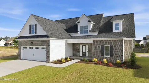 3704 Barrington Drive Greenville NC 27834