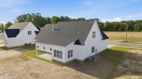3704 Barrington Drive Greenville NC 27834