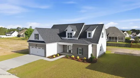 3704 Barrington Drive Greenville NC 27834