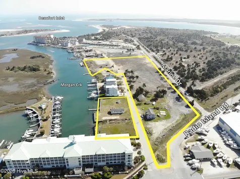 0 Marine Drive Morehead City NC 28557
