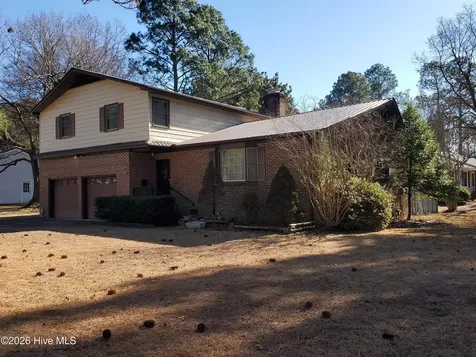 604 Eleanor Street Greenville NC 27858