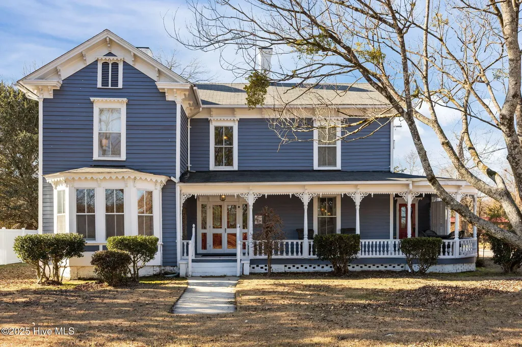 308 N Front Street Hamilton NC 27840