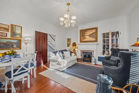 308 N Front Street Hamilton NC 27840