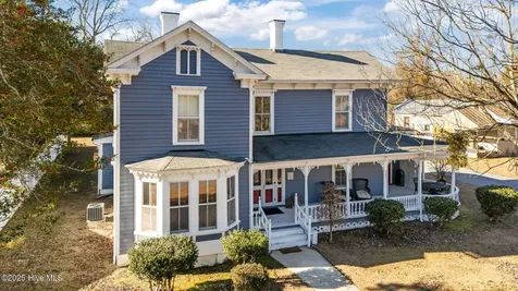 308 N Front Street Hamilton NC 27840