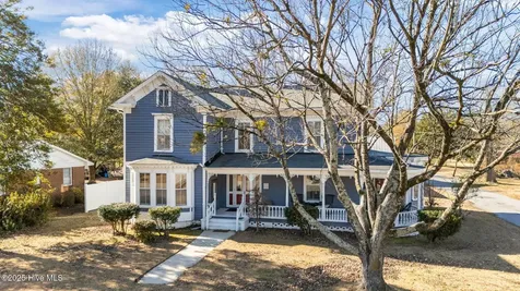 308 N Front Street Hamilton NC 27840