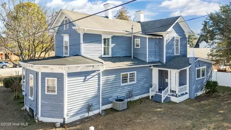 308 N Front Street Hamilton NC 27840