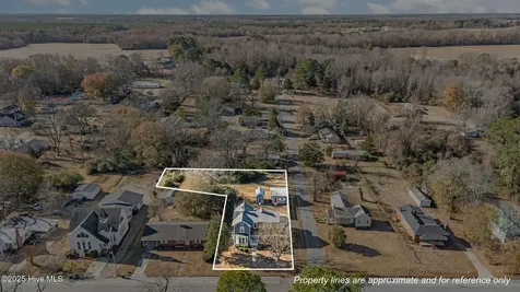 308 N Front Street Hamilton NC 27840