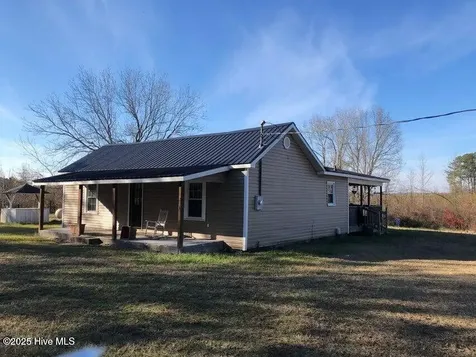 316 Old Cheraw Highway Rockingham NC 28379