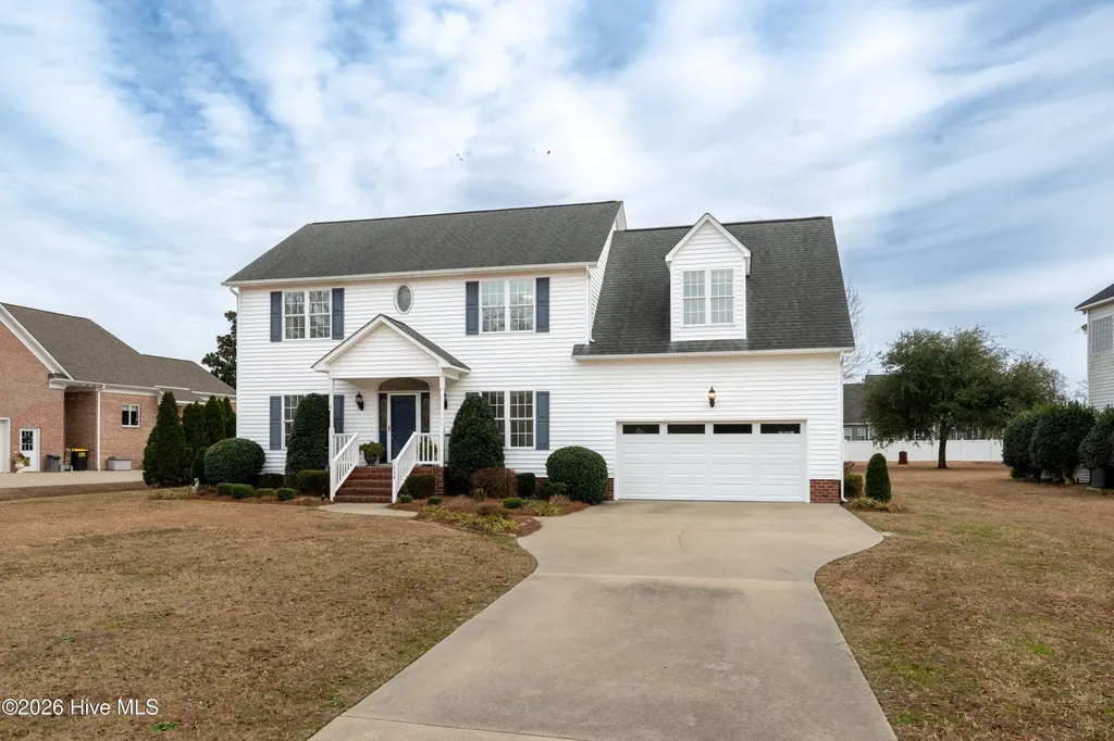 1934 Cherry Stone Lane Greenville NC 27858