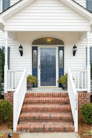 1934 Cherry Stone Lane Greenville NC 27858
