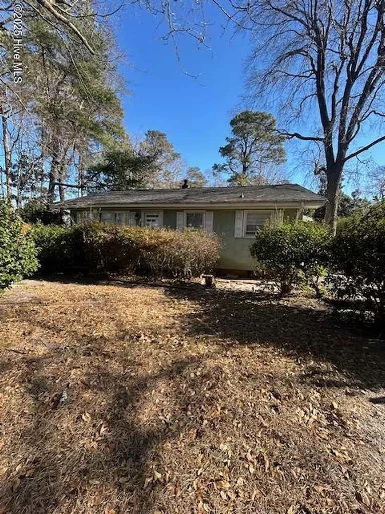 206 Waldrop Road Dudley NC 28333