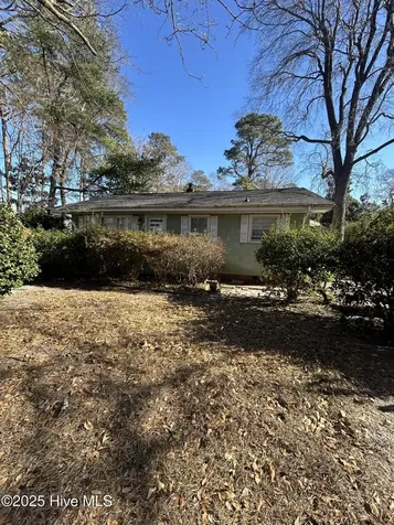 206 Waldrop Road Dudley NC 28333