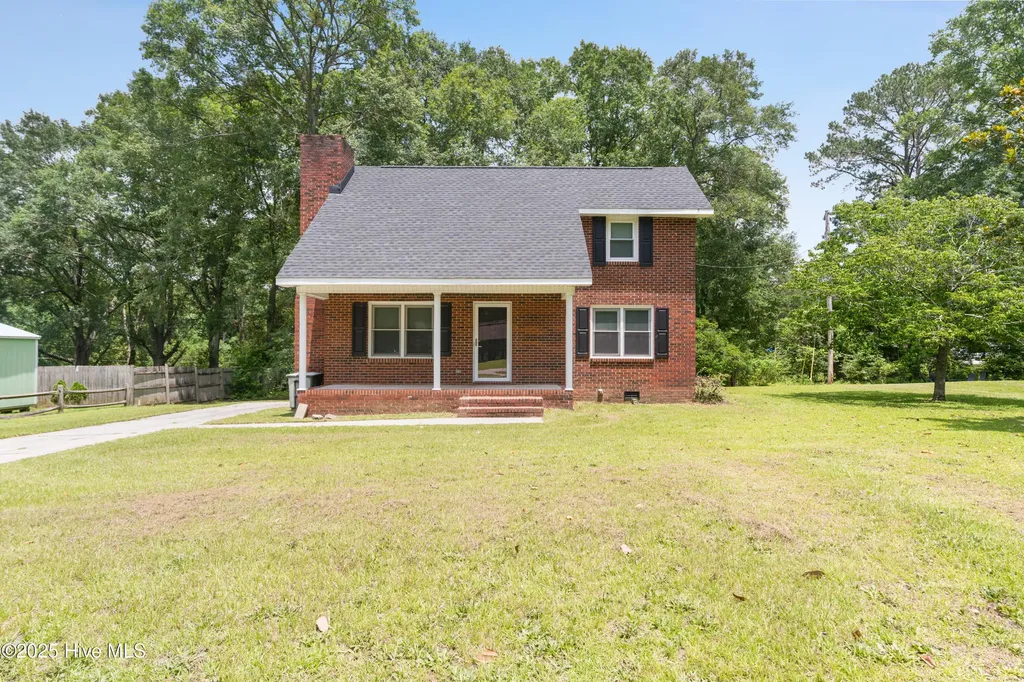 1507 Brookfield Road Rockingham NC 28379