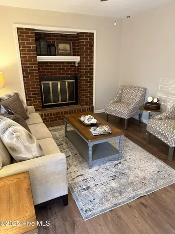 1507 Brookfield Road Rockingham NC 28379