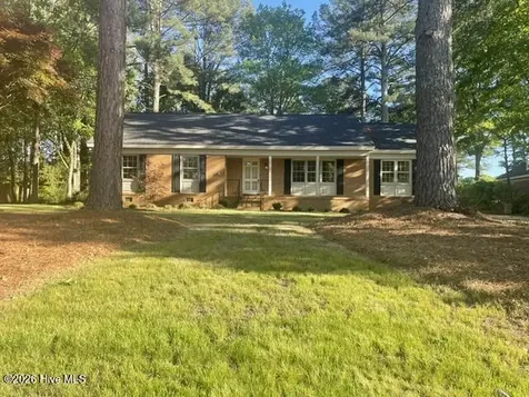 303 Ridge Road NW Wilson NC 27896
