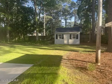 303 Ridge Road NW Wilson NC 27896