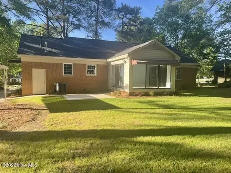 303 Ridge Road NW Wilson NC 27896