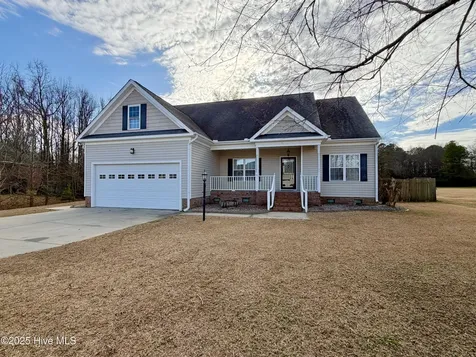 207 Dogwood Estates Lane Goldsboro NC 27534