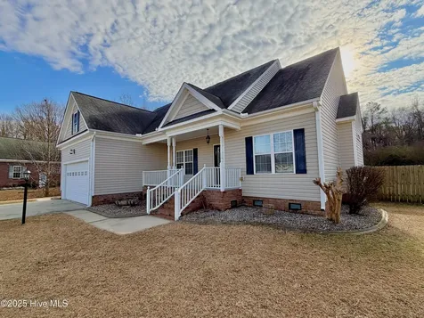 207 Dogwood Estates Lane Goldsboro NC 27534