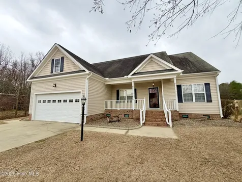 207 Dogwood Estates Lane Goldsboro NC 27534