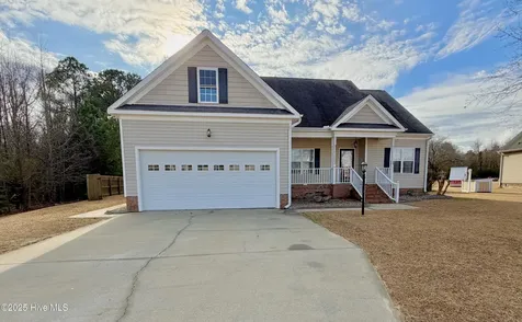 207 Dogwood Estates Lane Goldsboro NC 27534