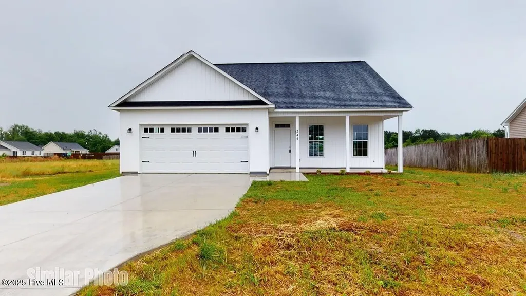 313 Starky Drive Richlands NC 28574