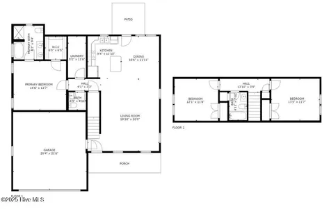 313 Starky Drive Richlands NC 28574