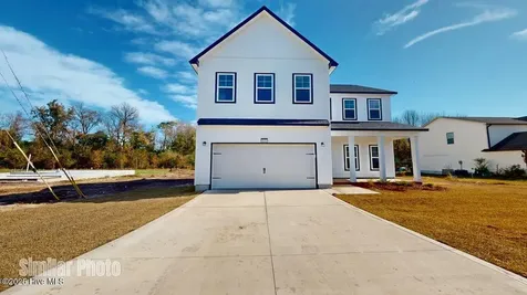 317 Starky Drive Richlands NC 28574