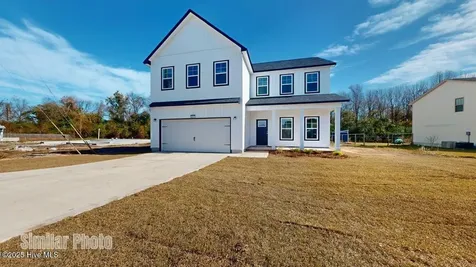 317 Starky Drive Richlands NC 28574