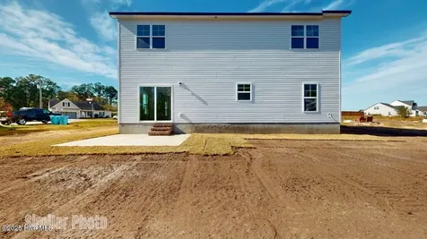 317 Starky Drive Richlands NC 28574