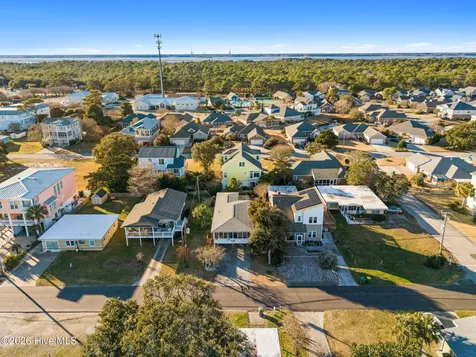 133 Fourth Avenue N Kure Beach NC 28449