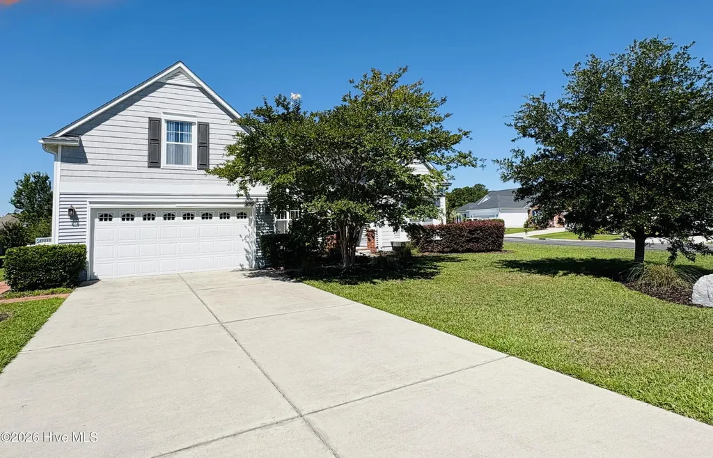 699 Bullrush Court NW Calabash NC 28467