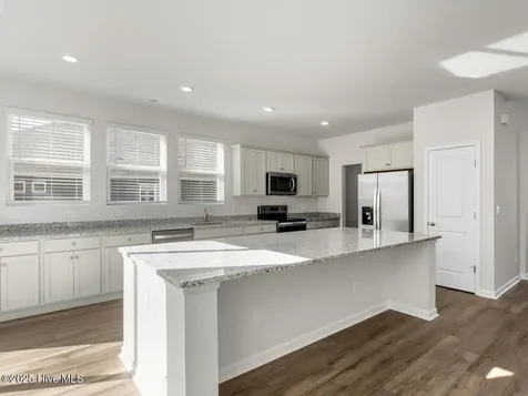 808 Ring Bill Court Sneads Ferry NC 28460