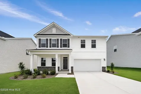 5822 Mill Stone Way W Sims NC 27880