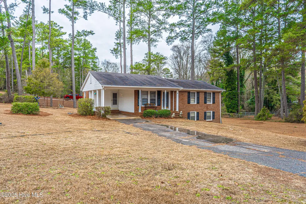 1213 Oak Avenue Hamlet NC 28345