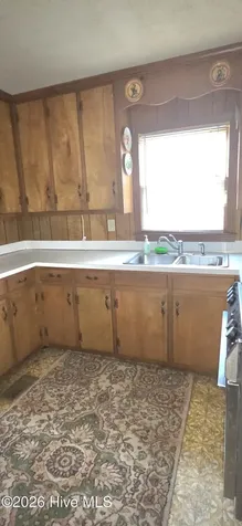1213 Oak Avenue Hamlet NC 28345