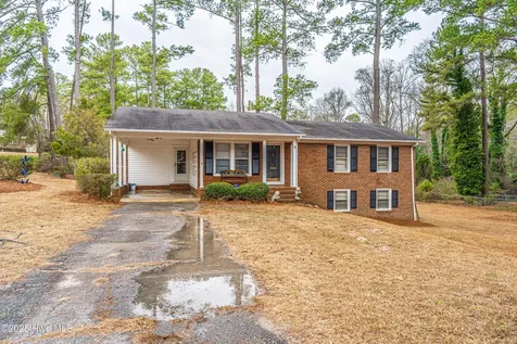 1213 Oak Avenue Hamlet NC 28345