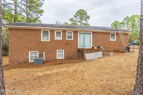 1213 Oak Avenue Hamlet NC 28345