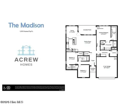 851 Fairway Road Ayden NC 28513