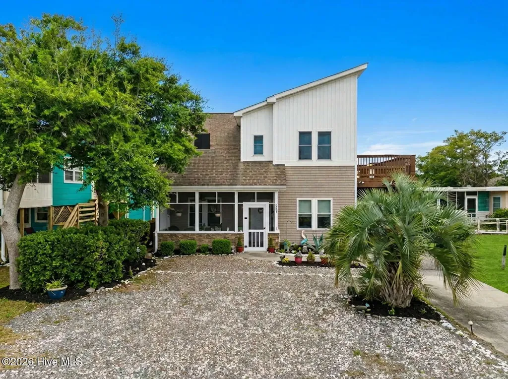 137 Fourth Avenue N Kure Beach NC 28449