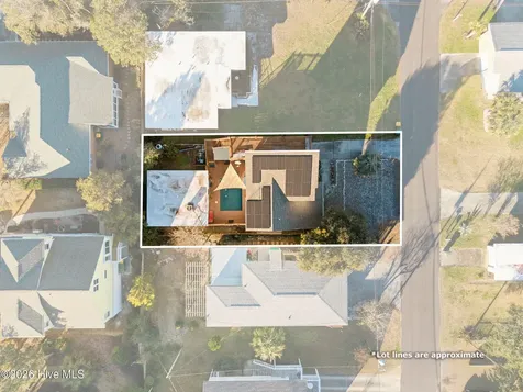 137 Fourth Avenue N Kure Beach NC 28449