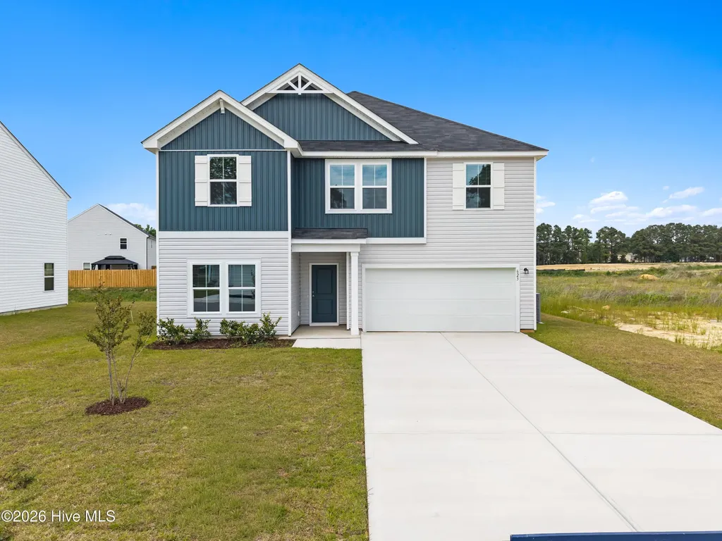 623 S Squires Run Lane Richlands NC 28574