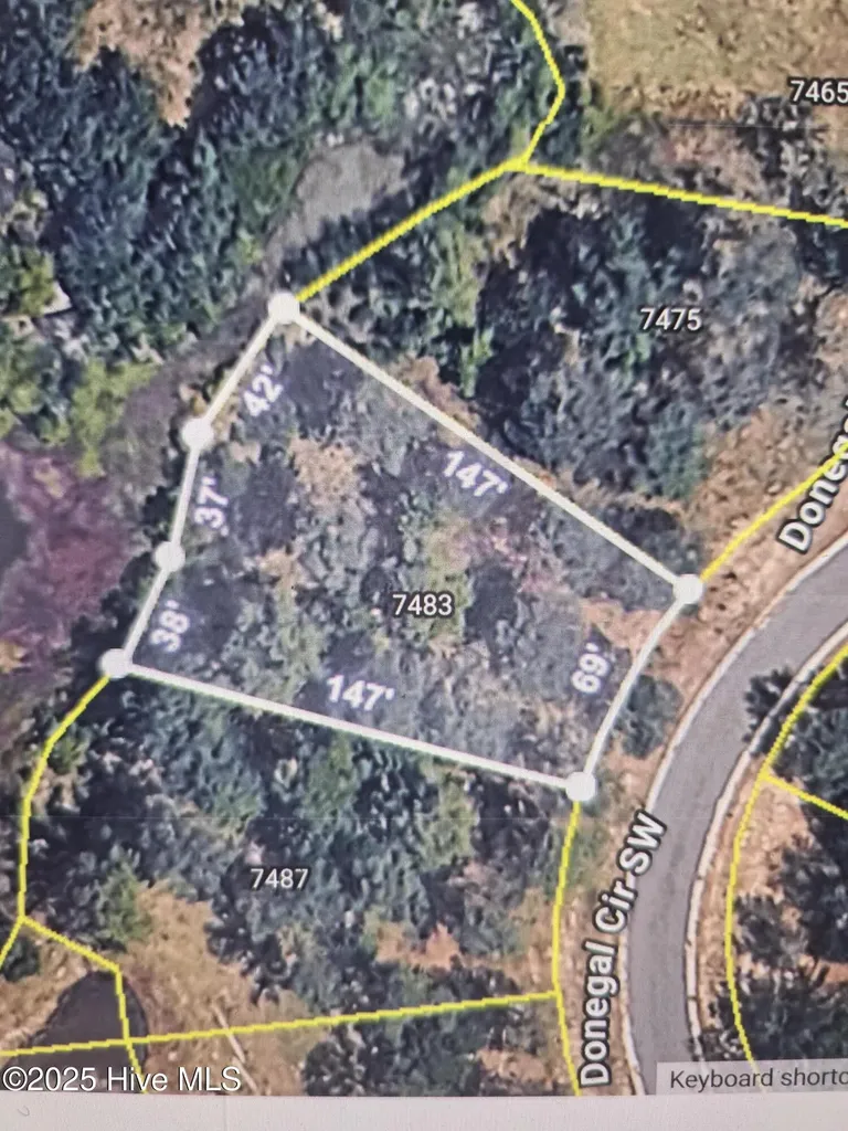 7483 Donegal Circle SW Sunset Beach NC 28468